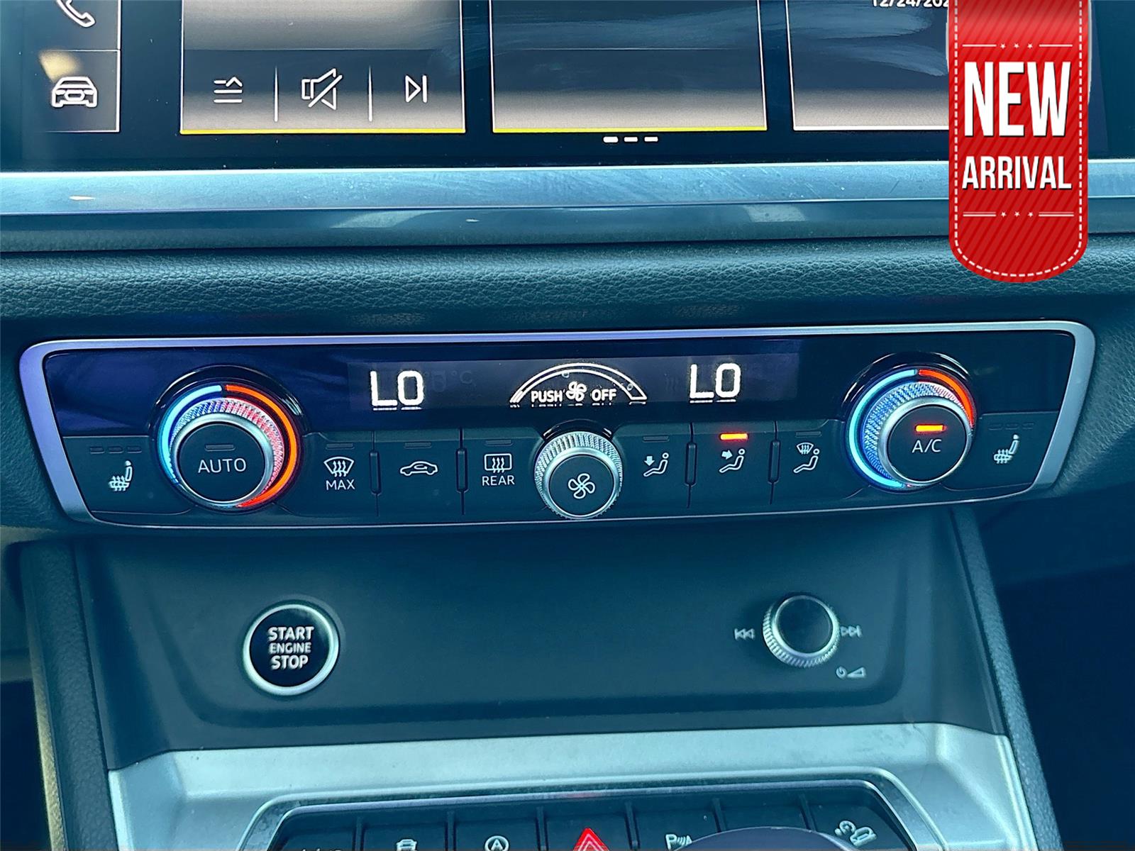 2024 Audi Q3 S line Premium Plus