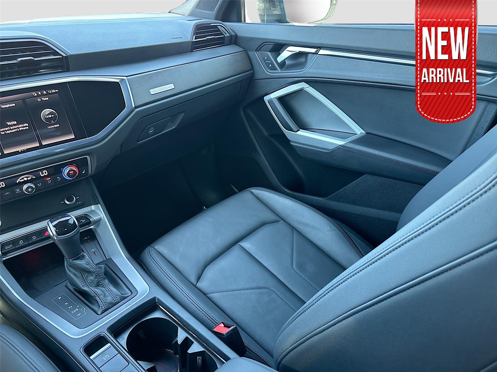 2024 Audi Q3 S line Premium Plus