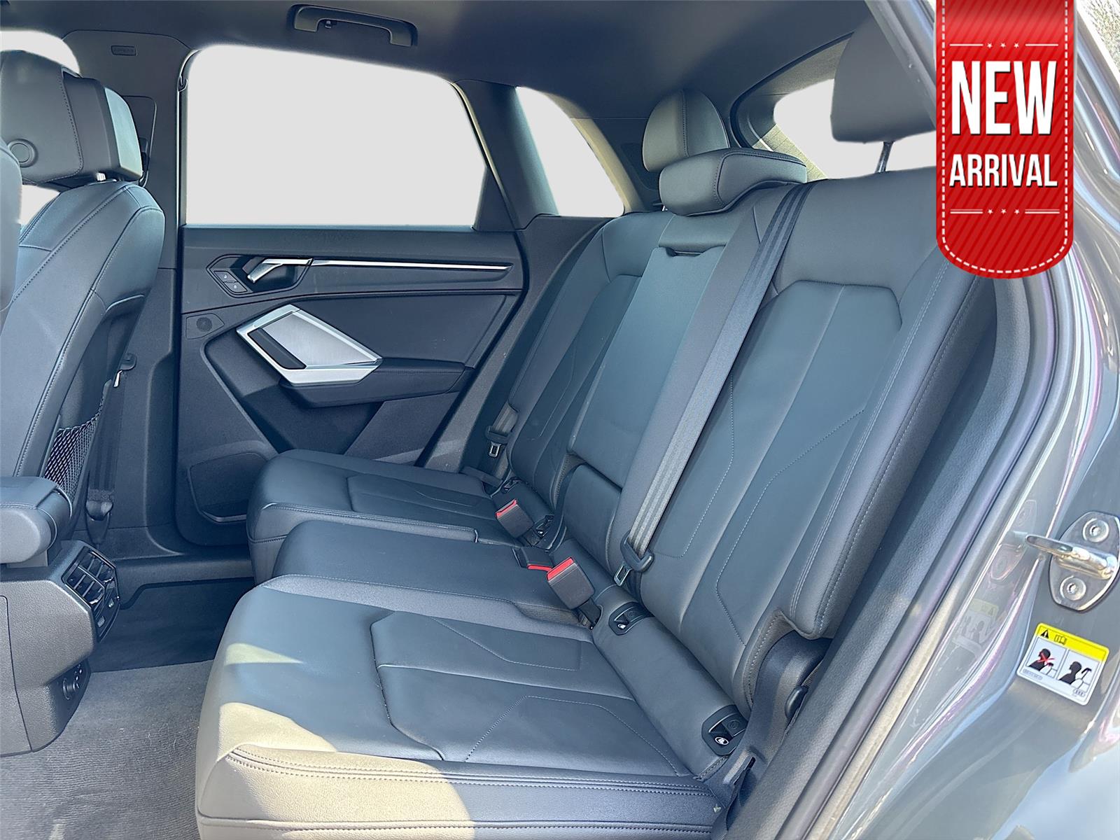 2024 Audi Q3 S line Premium Plus