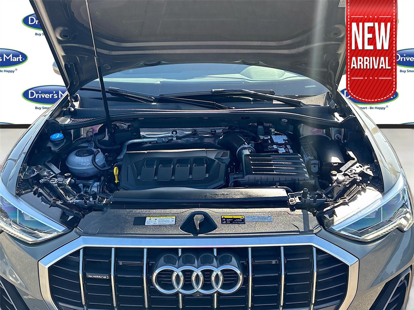 2024 Audi Q3 S line Premium Plus