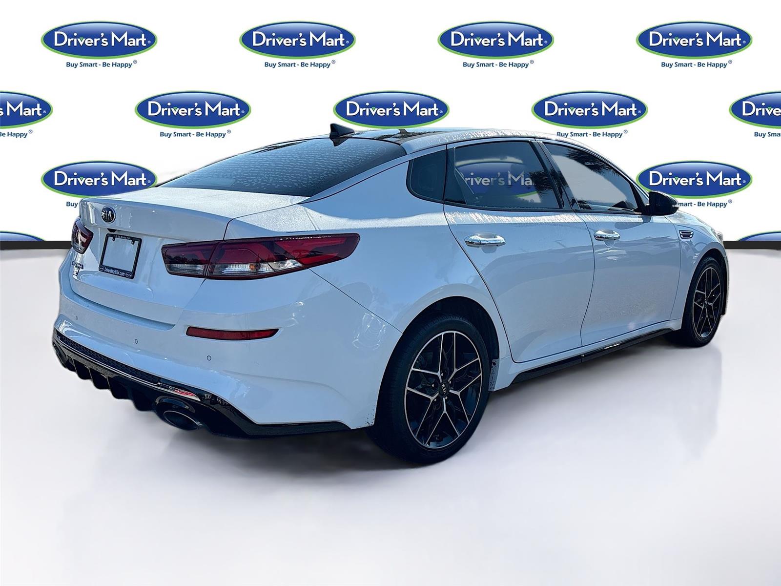 2020 Kia Optima Special Edition