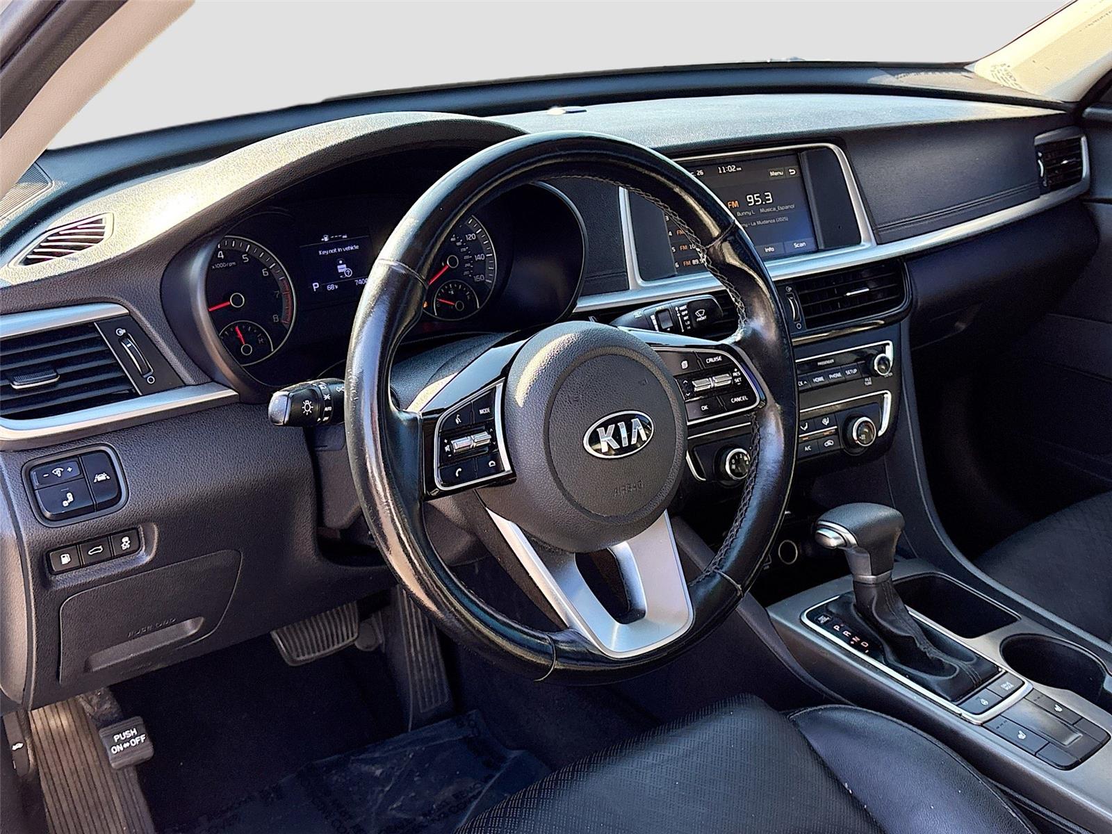 2020 Kia Optima Special Edition