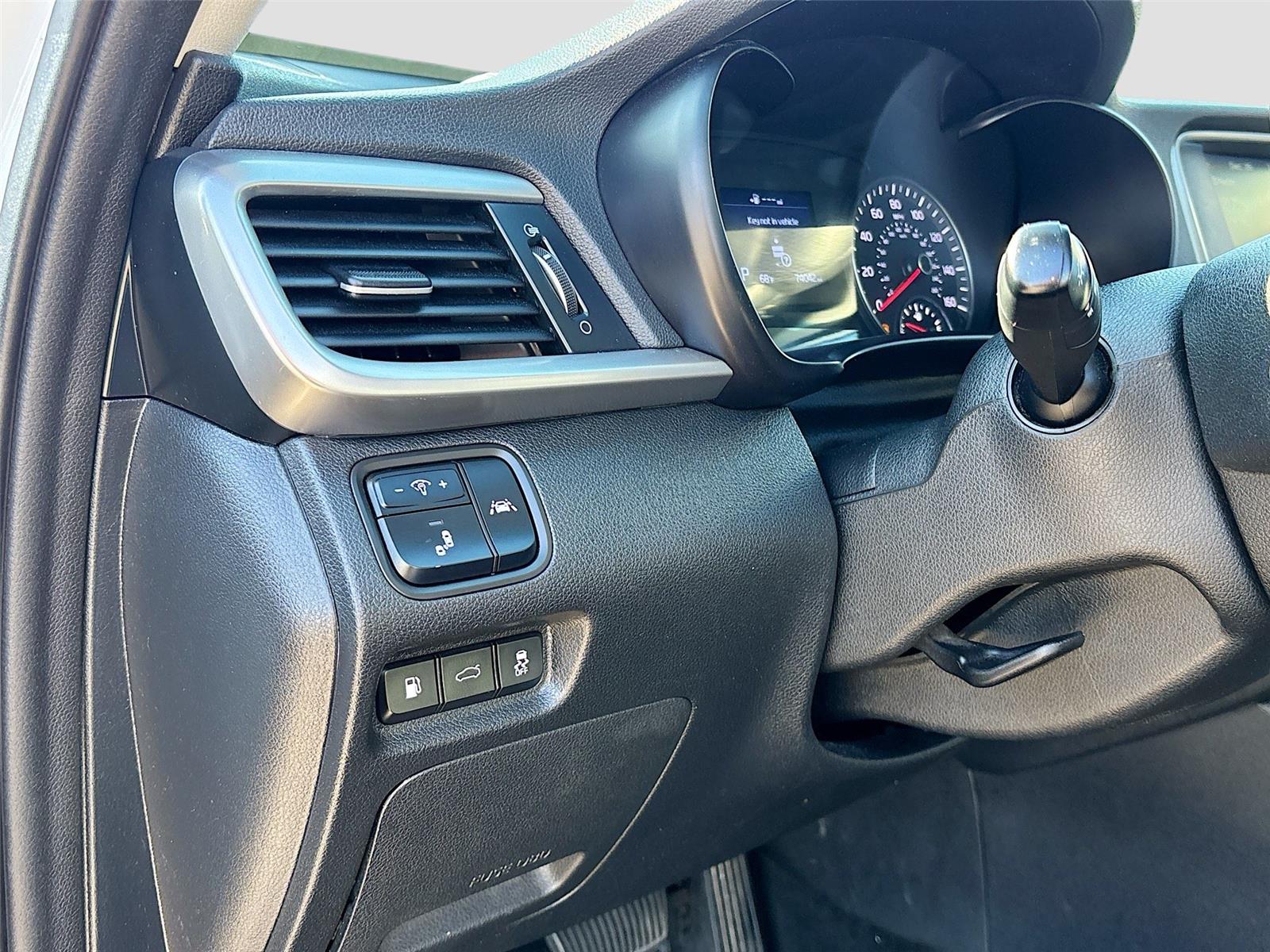 2020 Kia Optima Special Edition