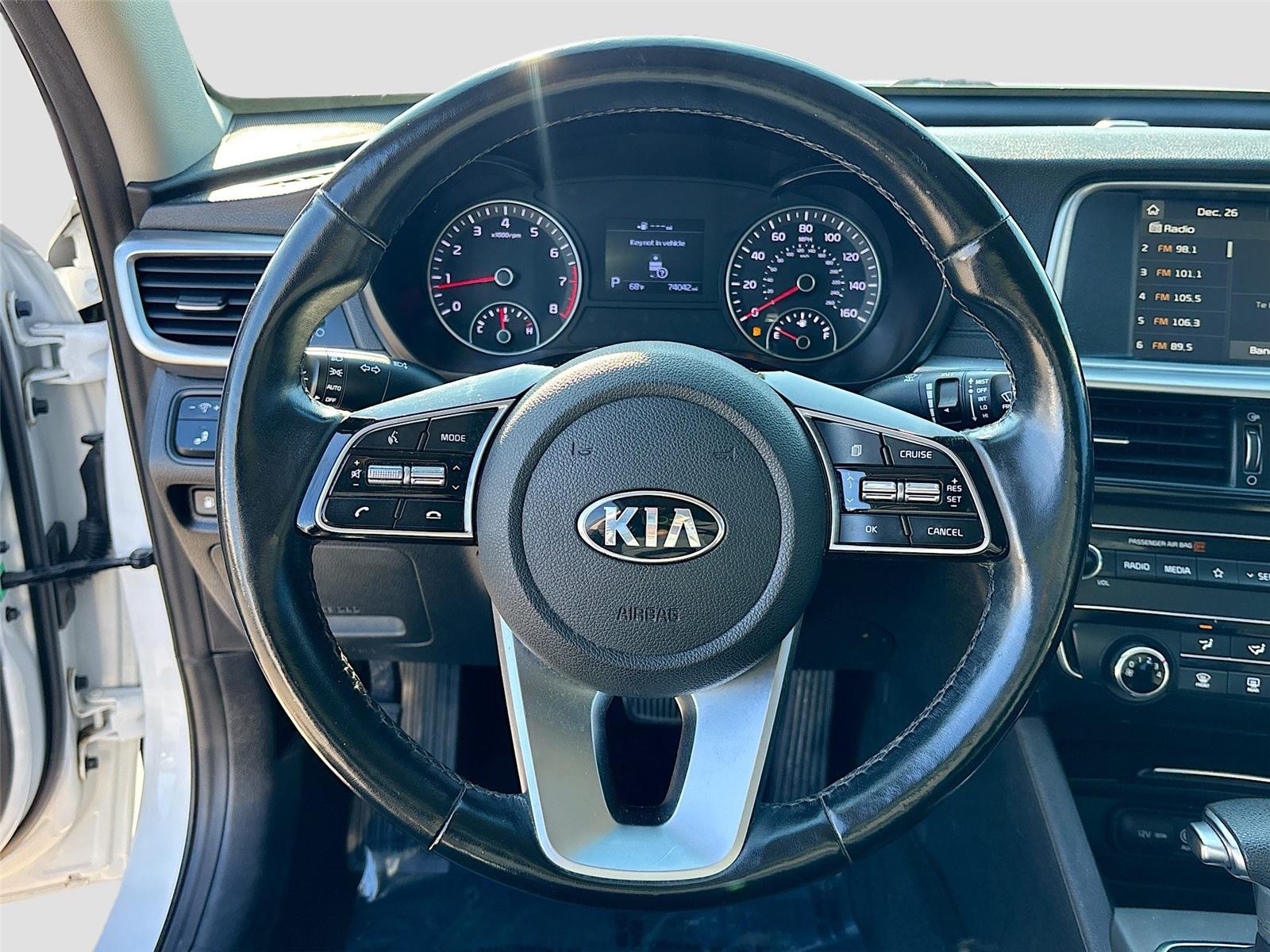 2020 Kia Optima Special Edition