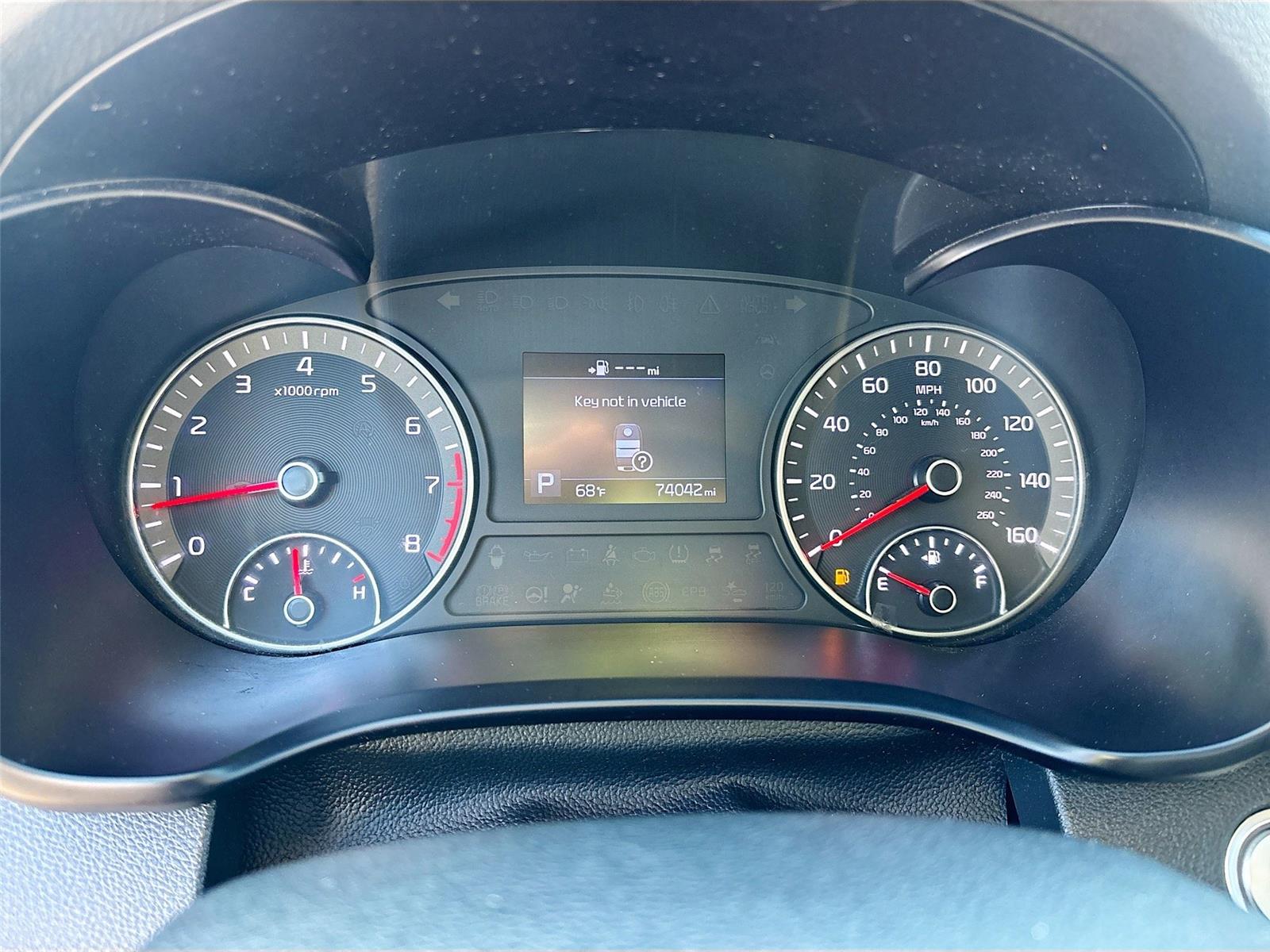 2020 Kia Optima Special Edition