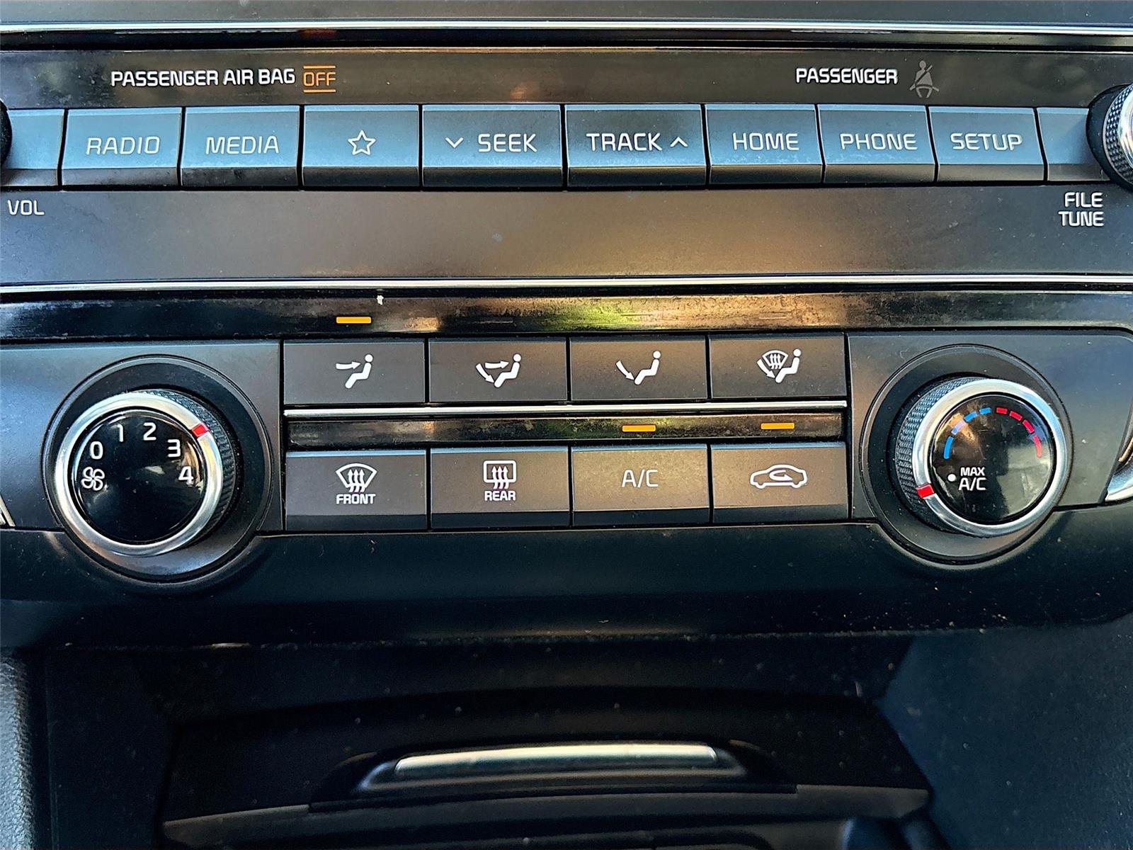 2020 Kia Optima Special Edition