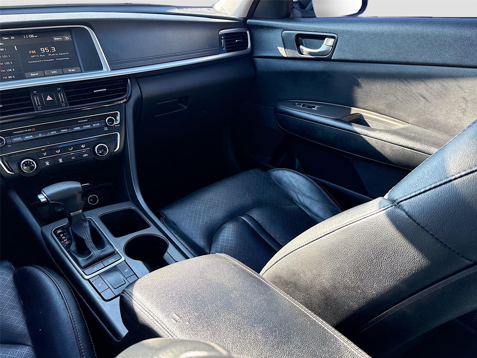 2020 Kia Optima Special Edition