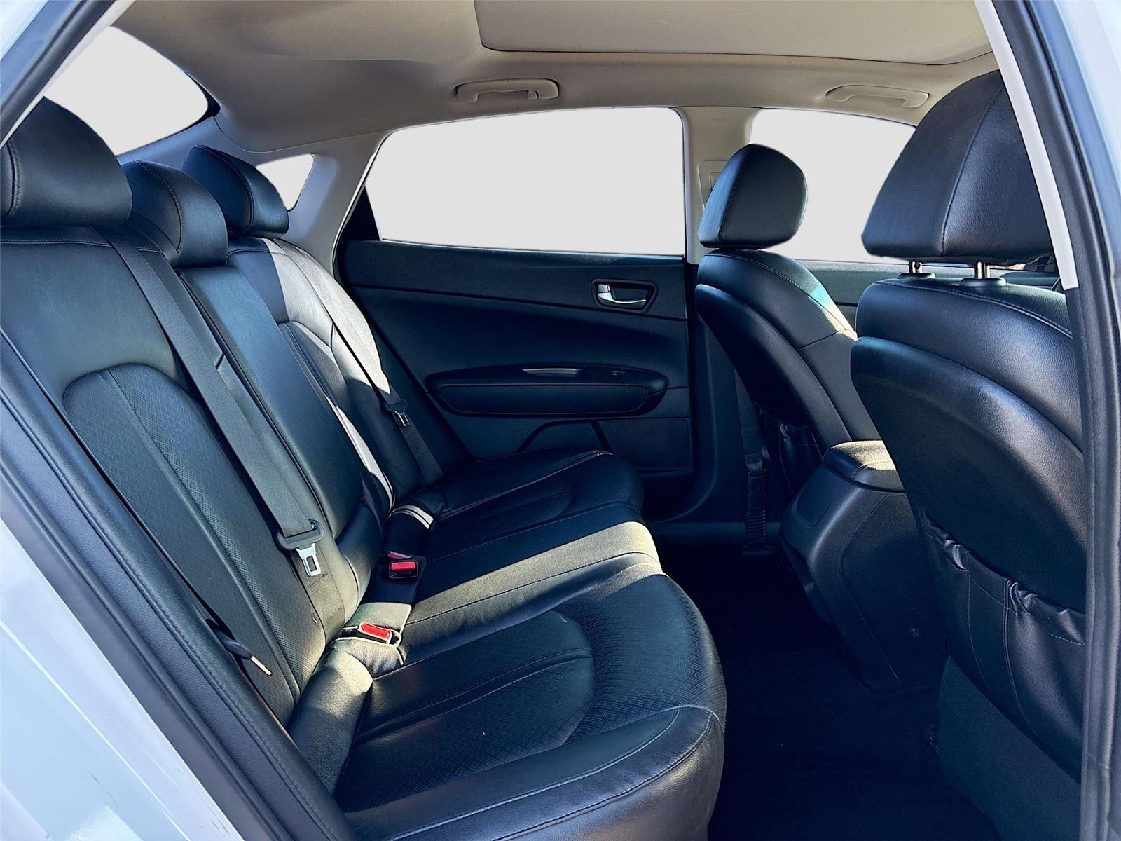 2020 Kia Optima Special Edition