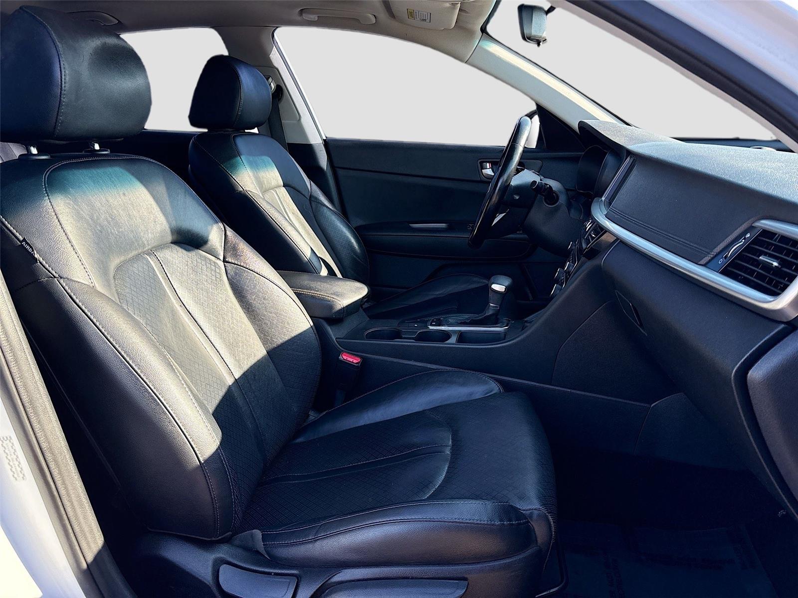 2020 Kia Optima Special Edition