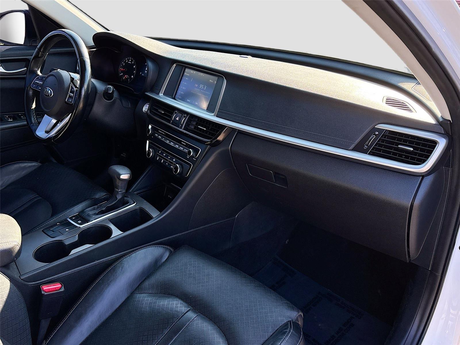 2020 Kia Optima Special Edition