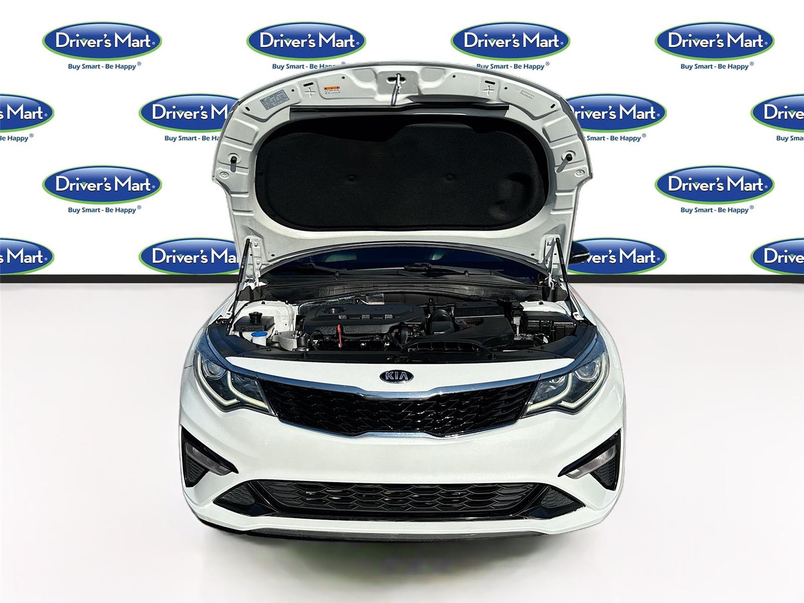 2020 Kia Optima Special Edition