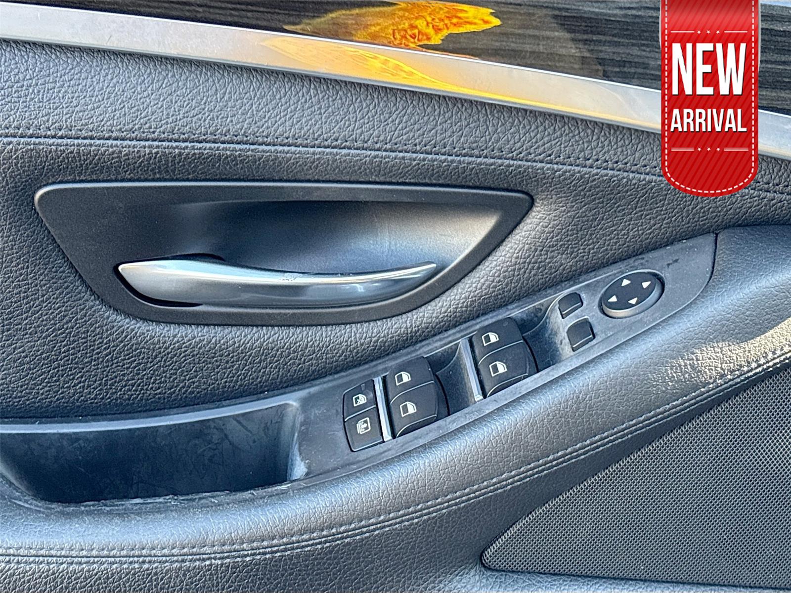 2014 BMW 5 Series 550i