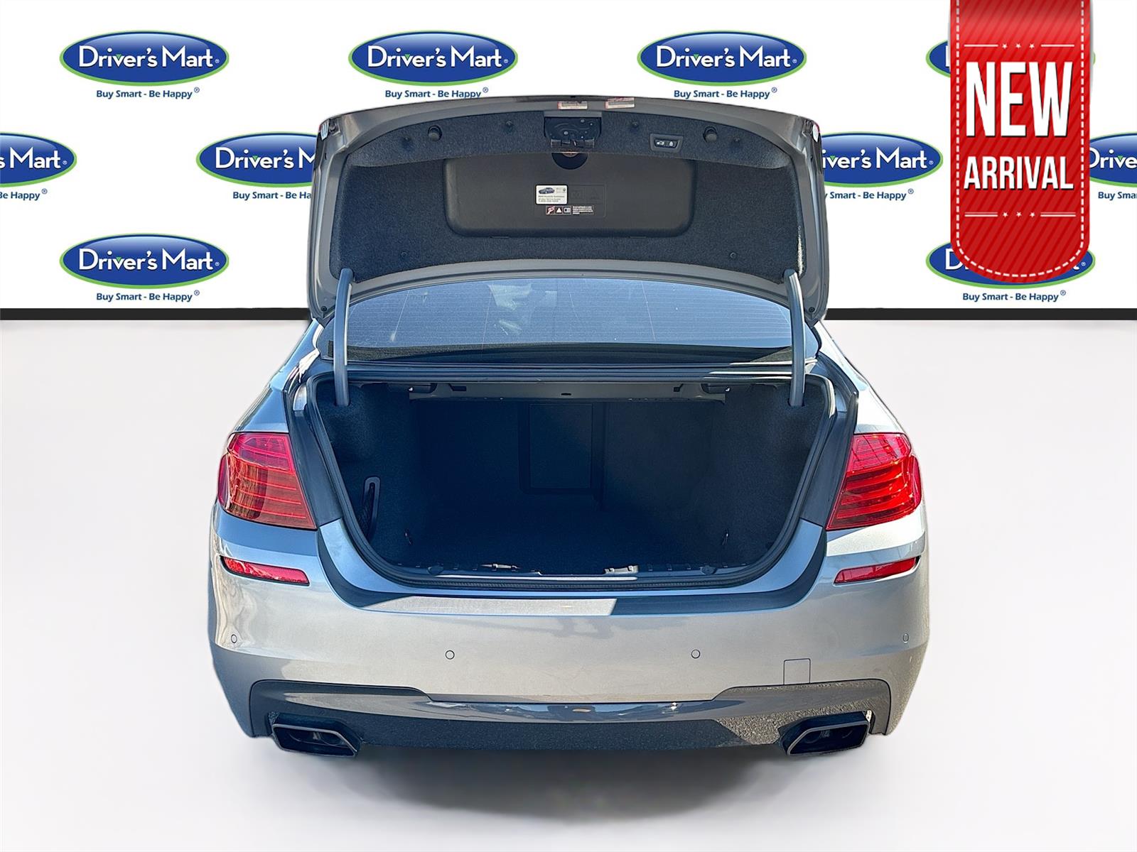 2014 BMW 5 Series 550i