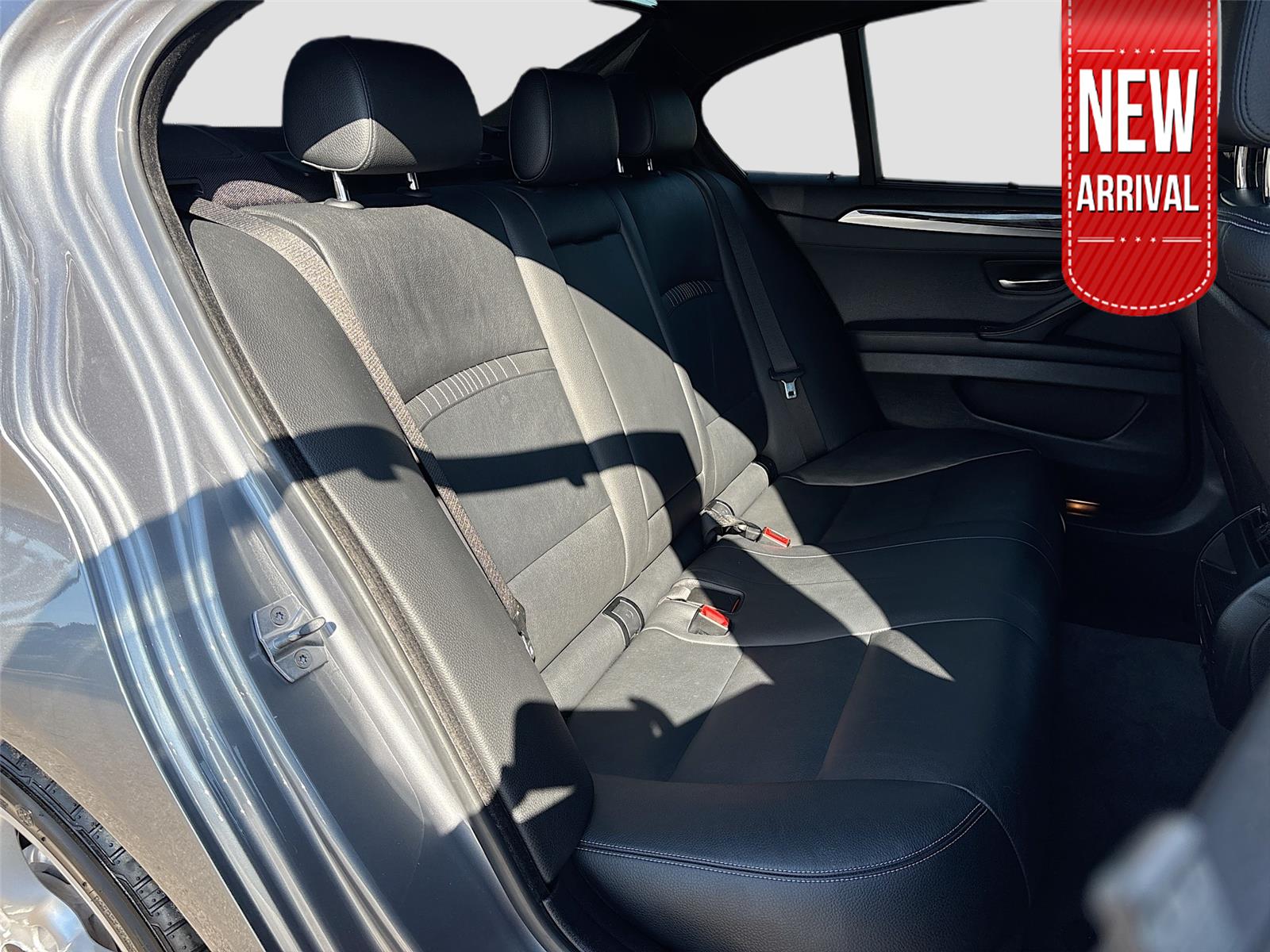 2014 BMW 5 Series 550i