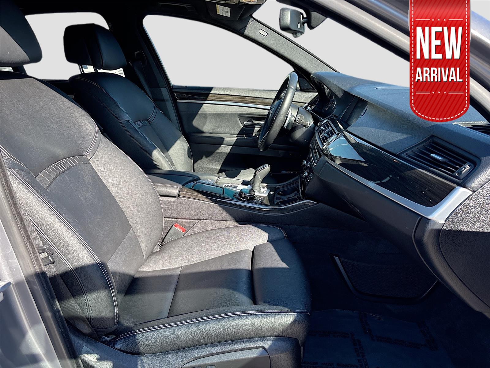 2014 BMW 5 Series 550i