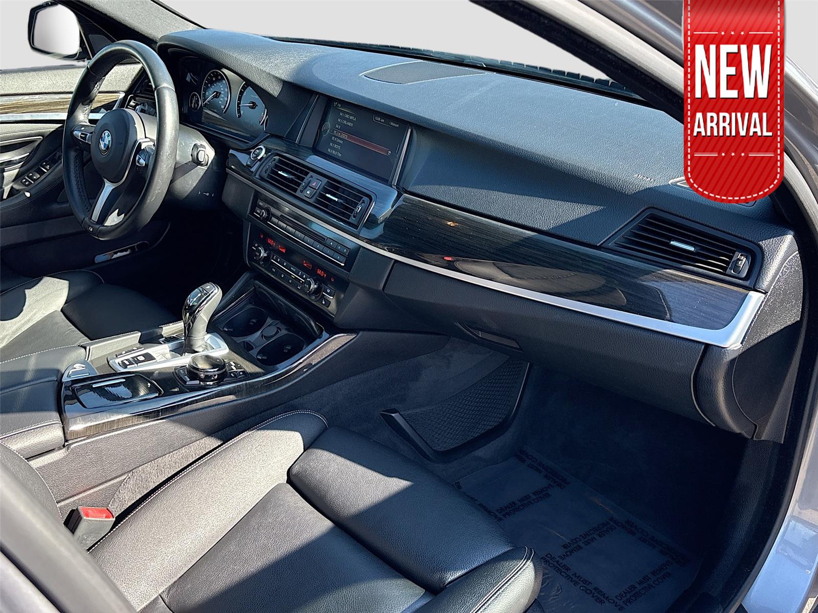 2014 BMW 5 Series 550i