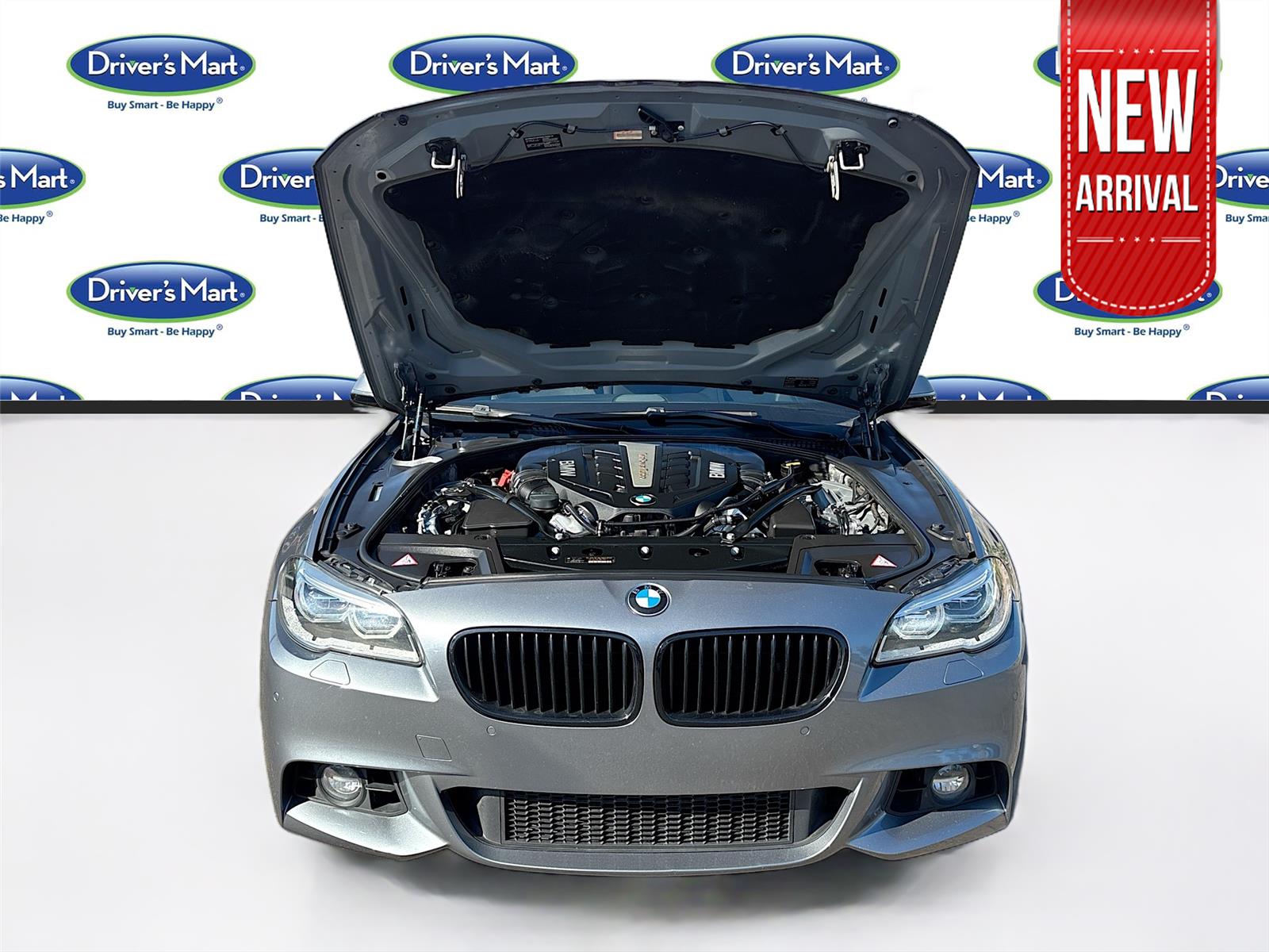 2014 BMW 5 Series 550i