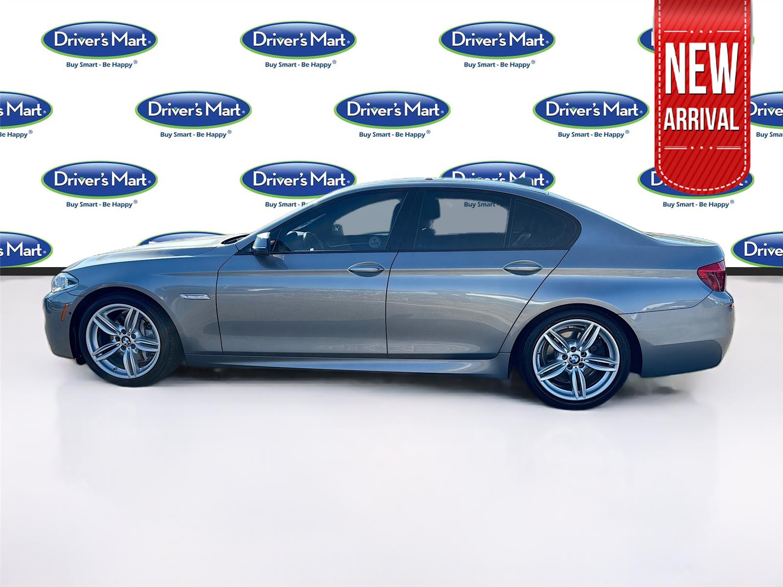 2014 BMW 5 Series 550i