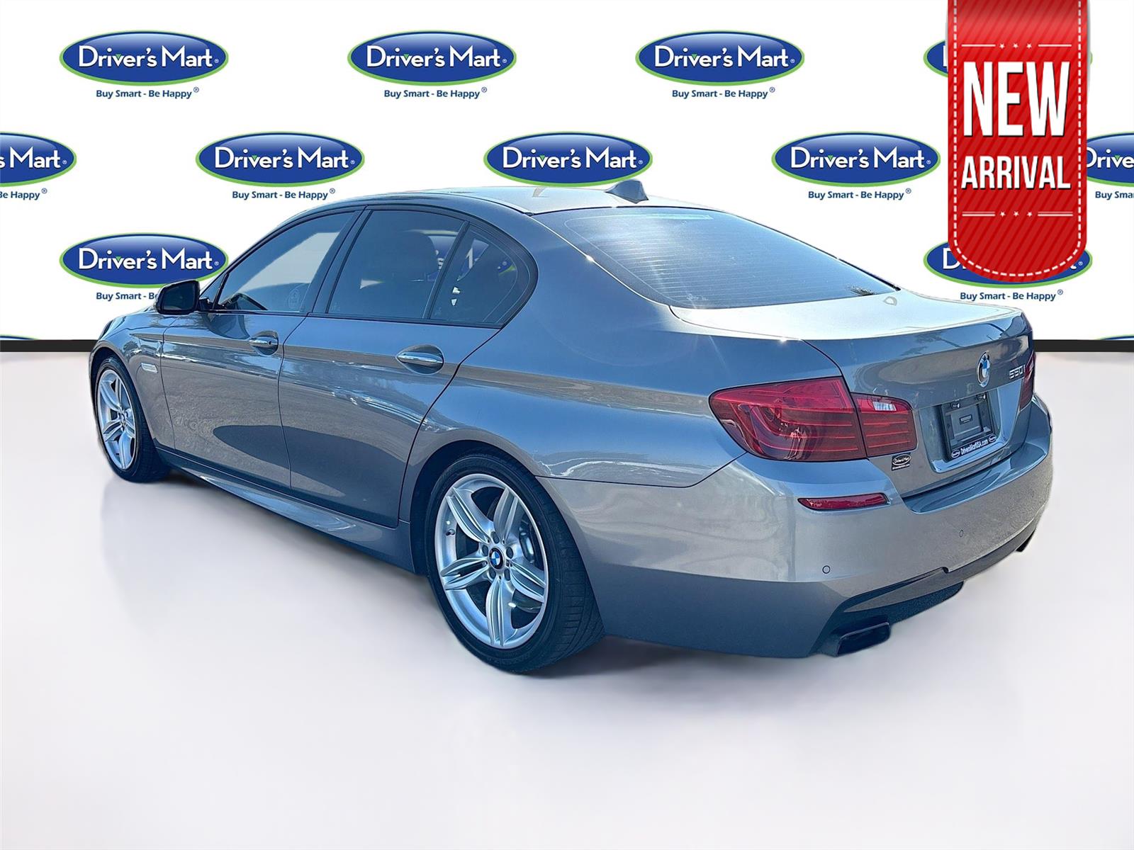 2014 BMW 5 Series 550i