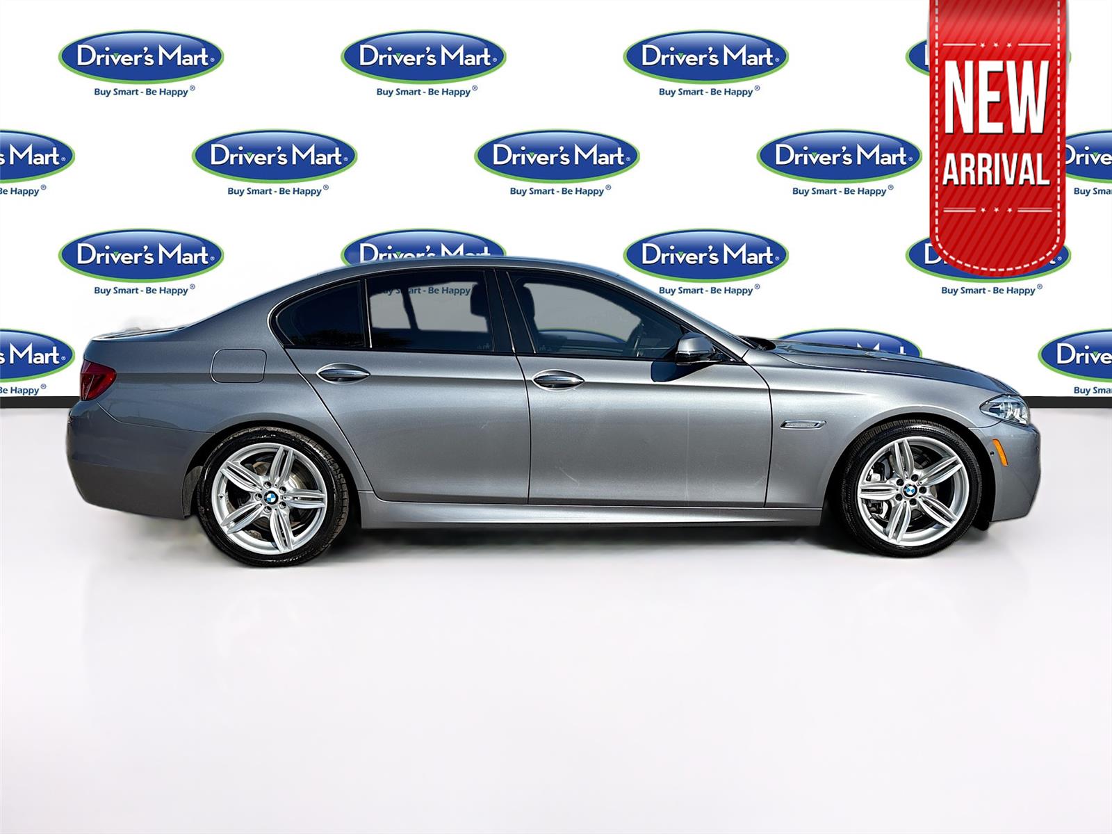 2014 BMW 5 Series 550i
