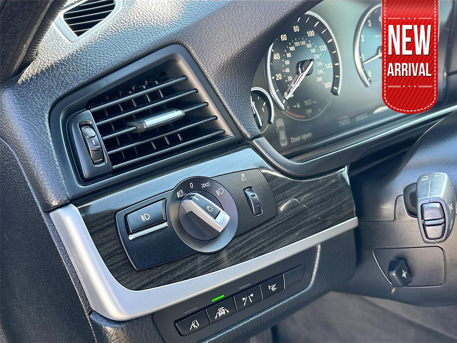 2014 BMW 5 Series 550i