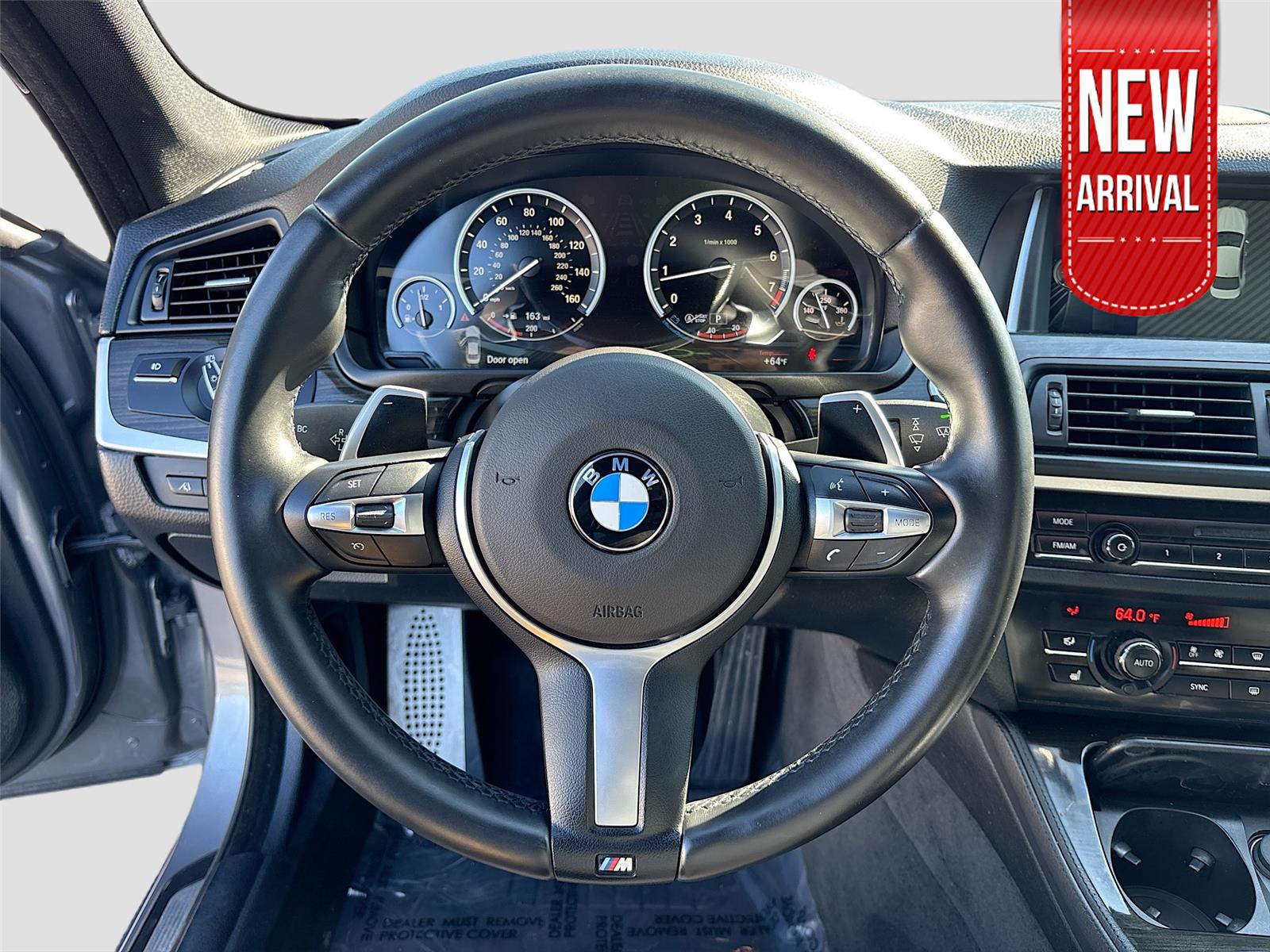 2014 BMW 5 Series 550i