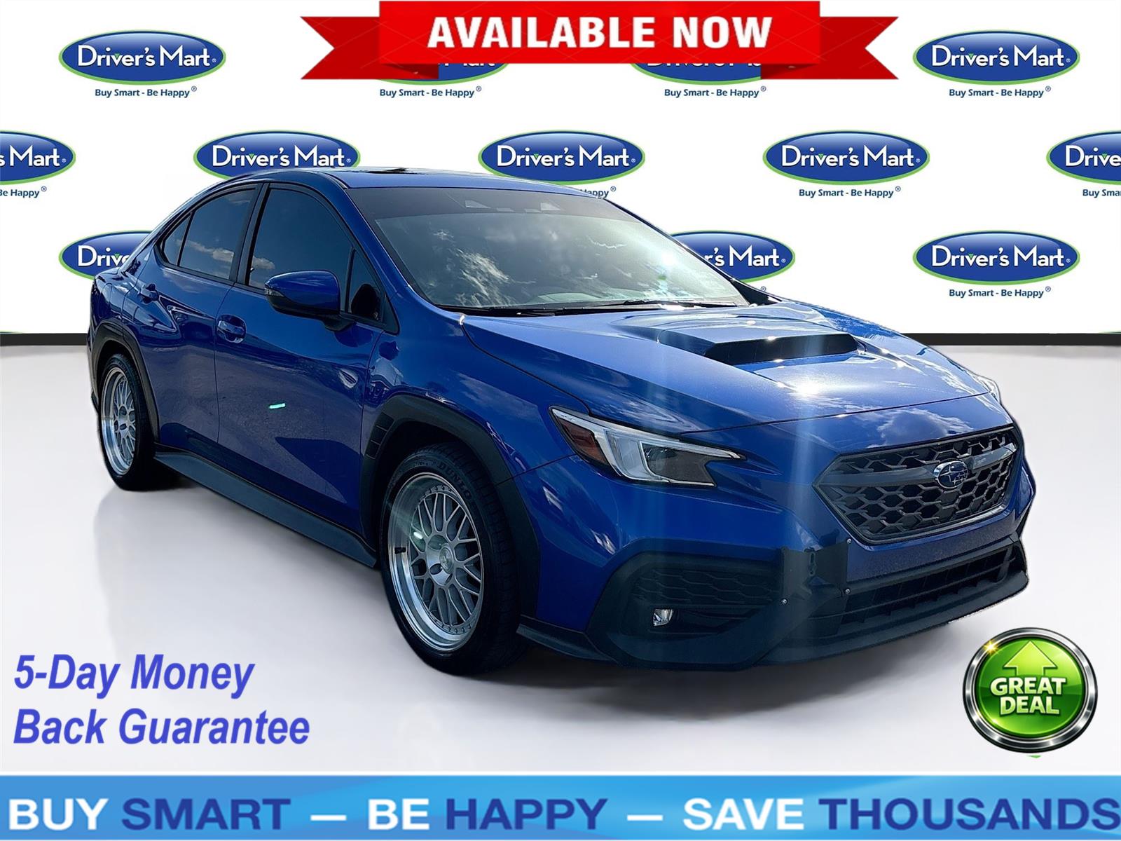 2024 Subaru WRX Limited