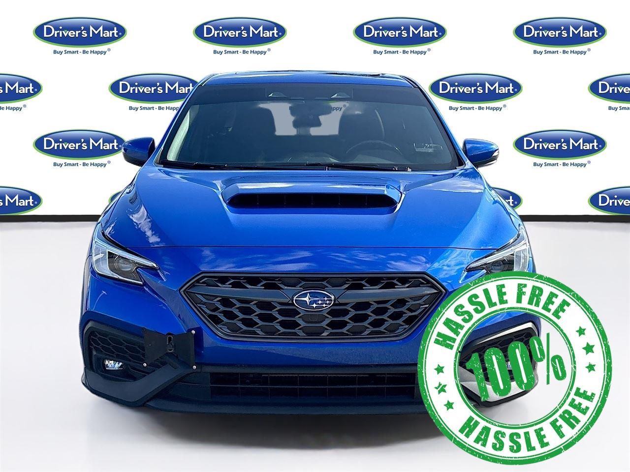 2024 Subaru WRX Limited