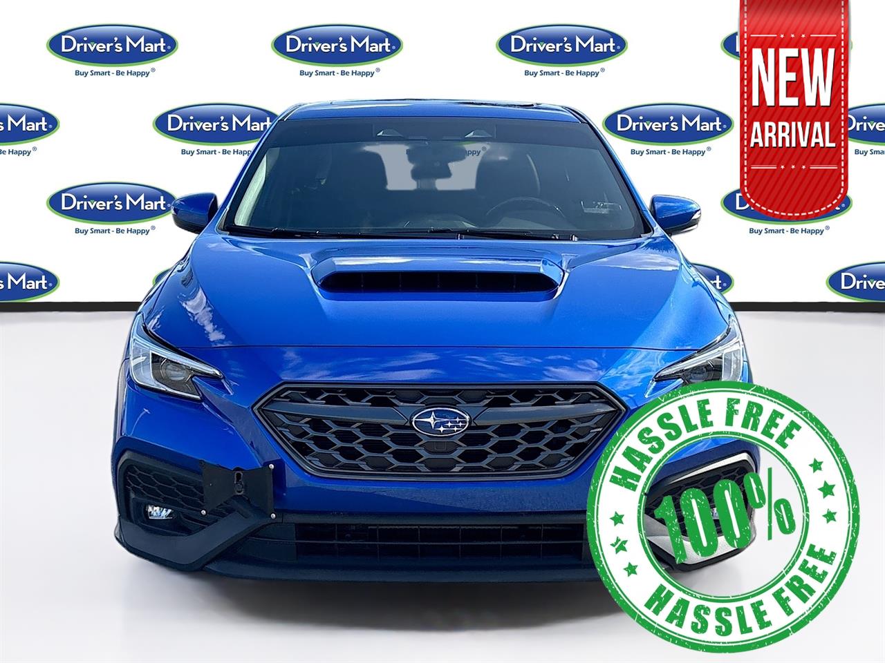 2024 Subaru WRX Limited