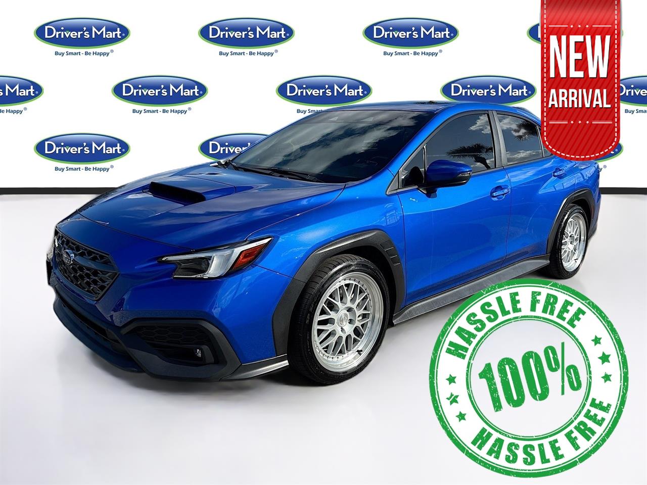 2024 Subaru WRX Limited