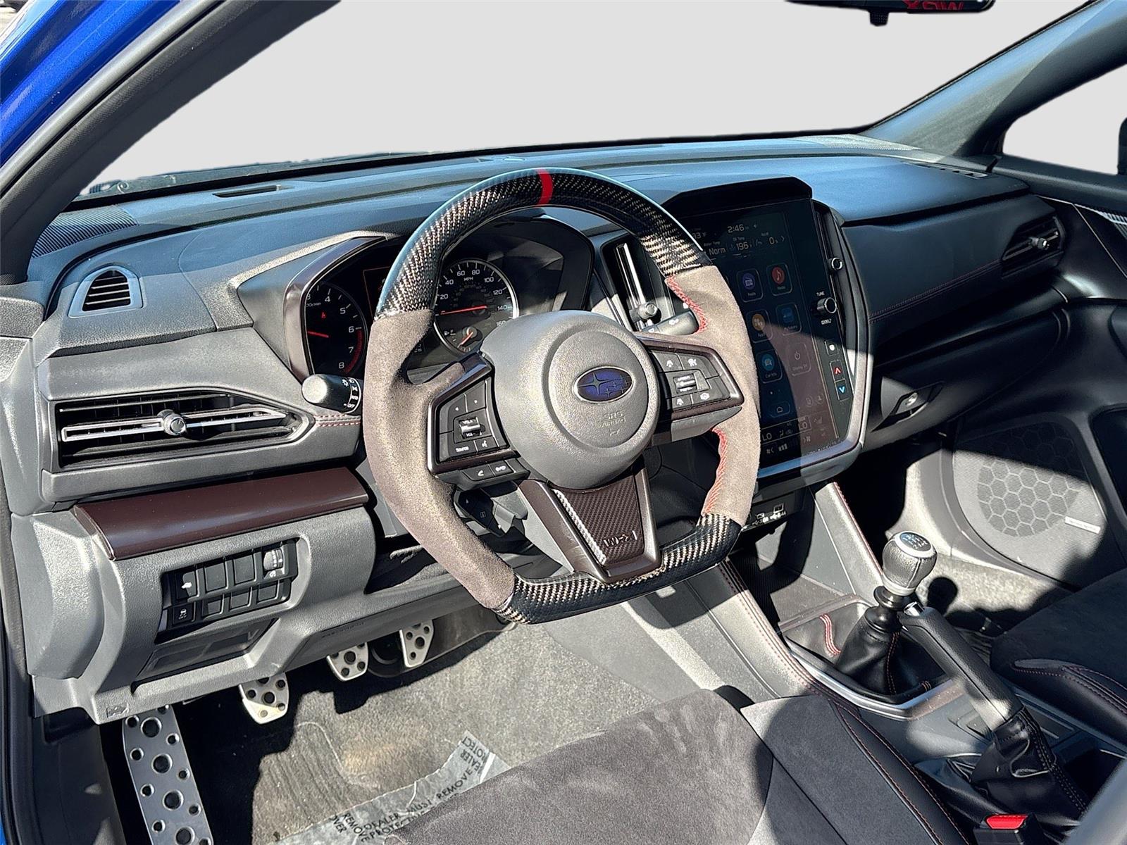 2024 Subaru WRX Limited