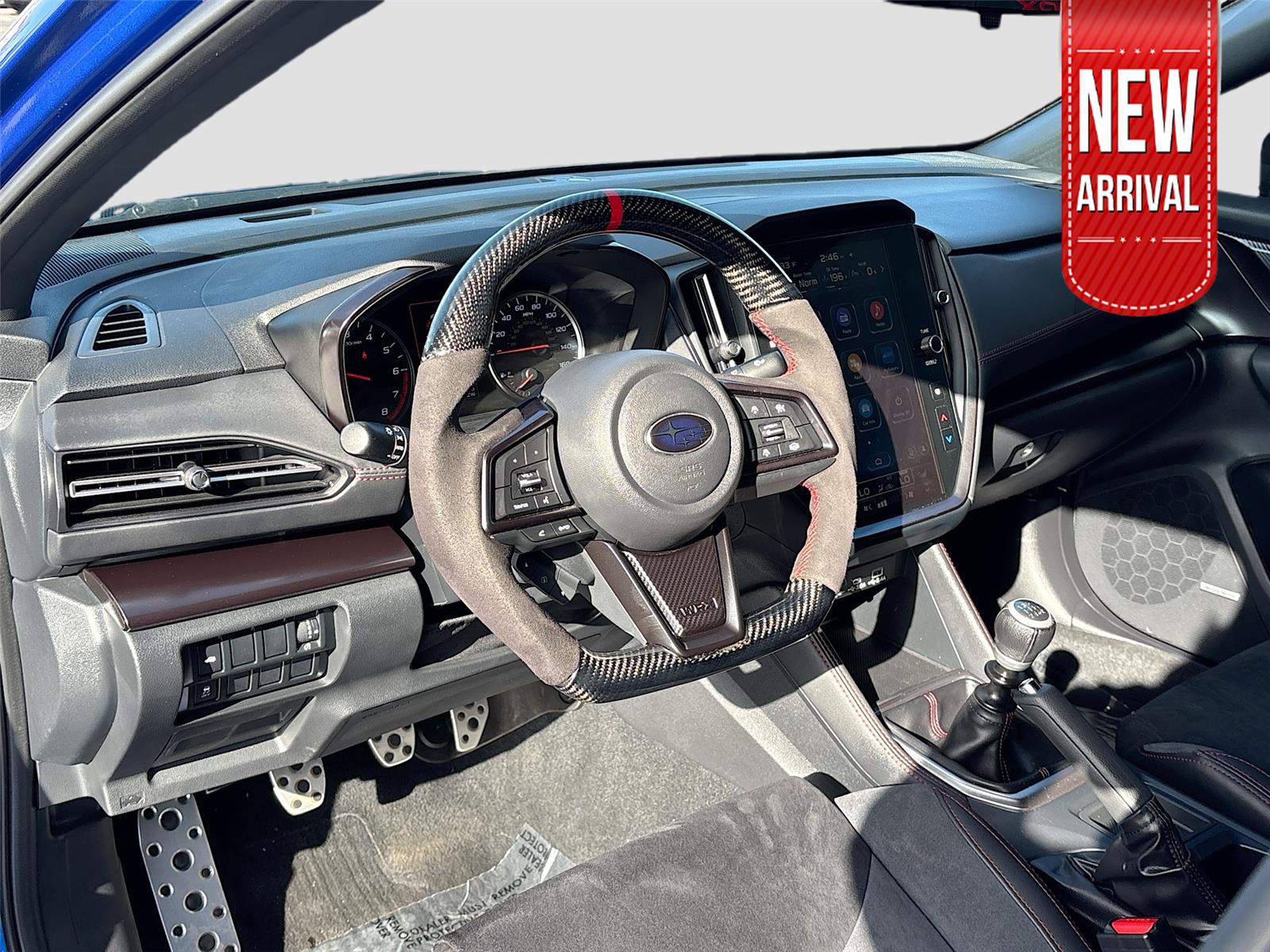 2024 Subaru WRX Limited