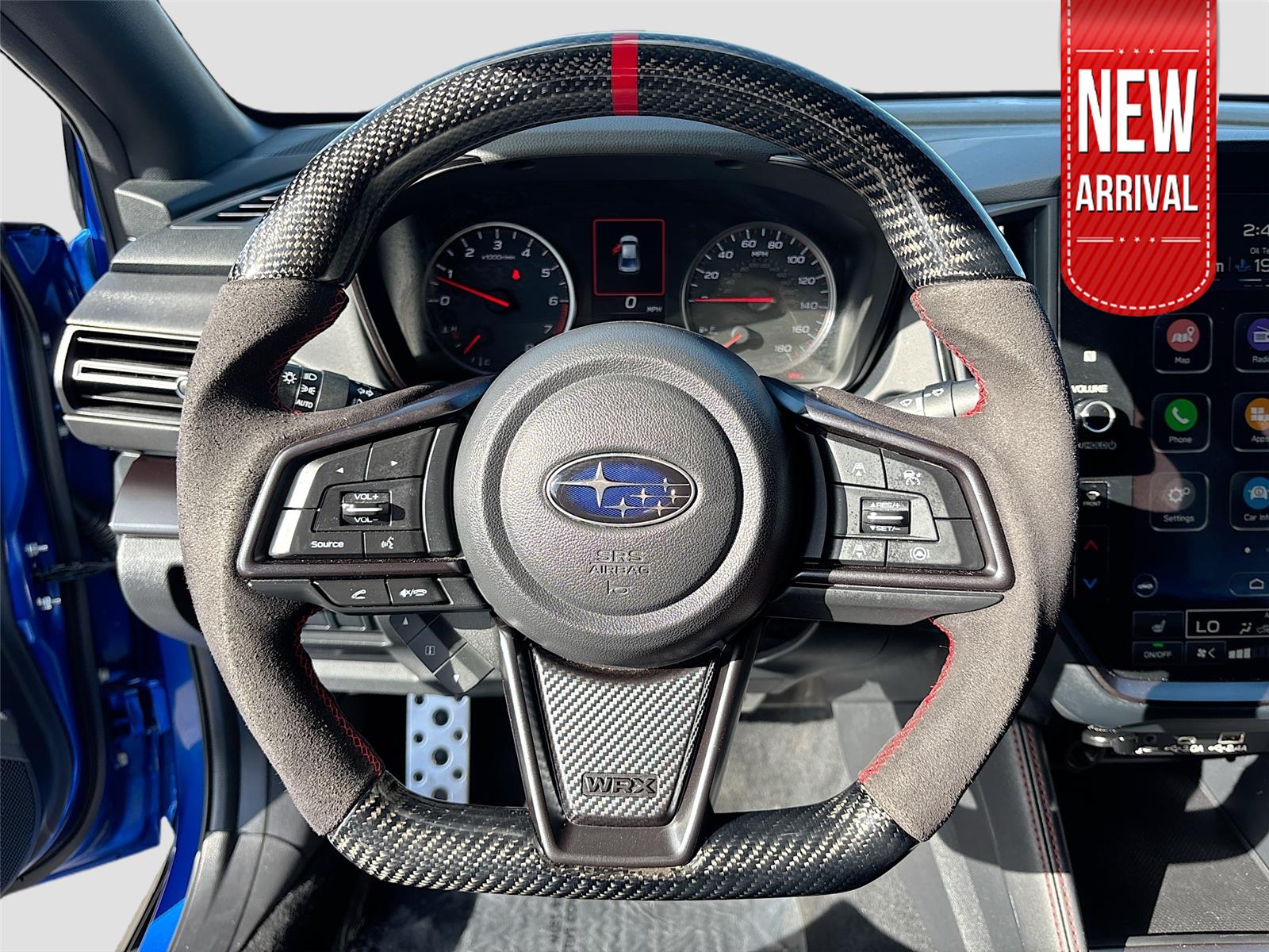 2024 Subaru WRX Limited