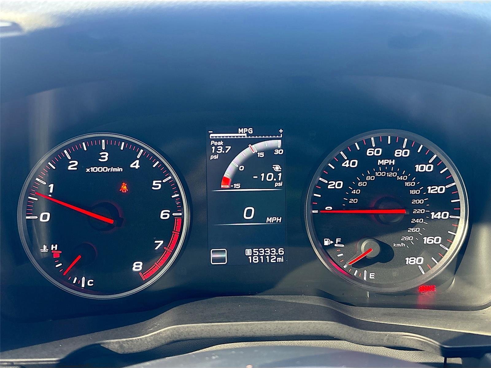 2024 Subaru WRX Limited