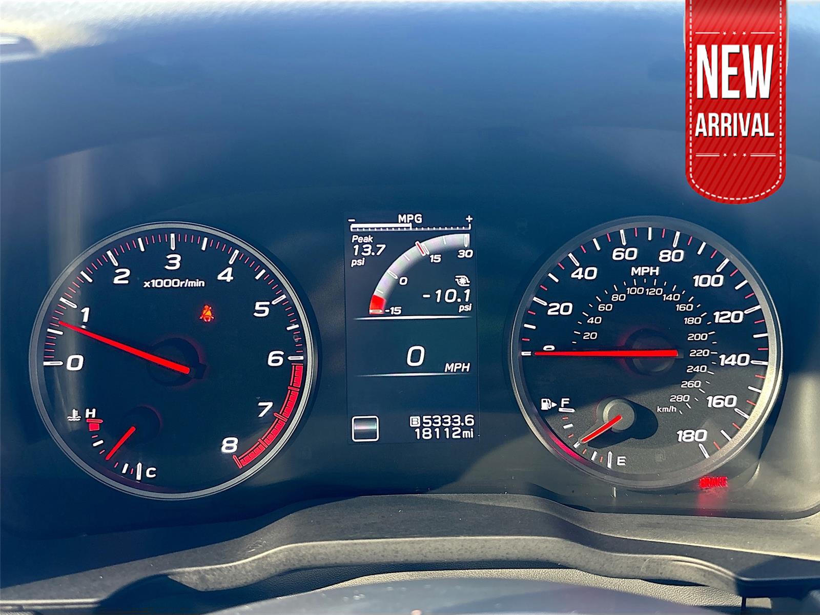 2024 Subaru WRX Limited