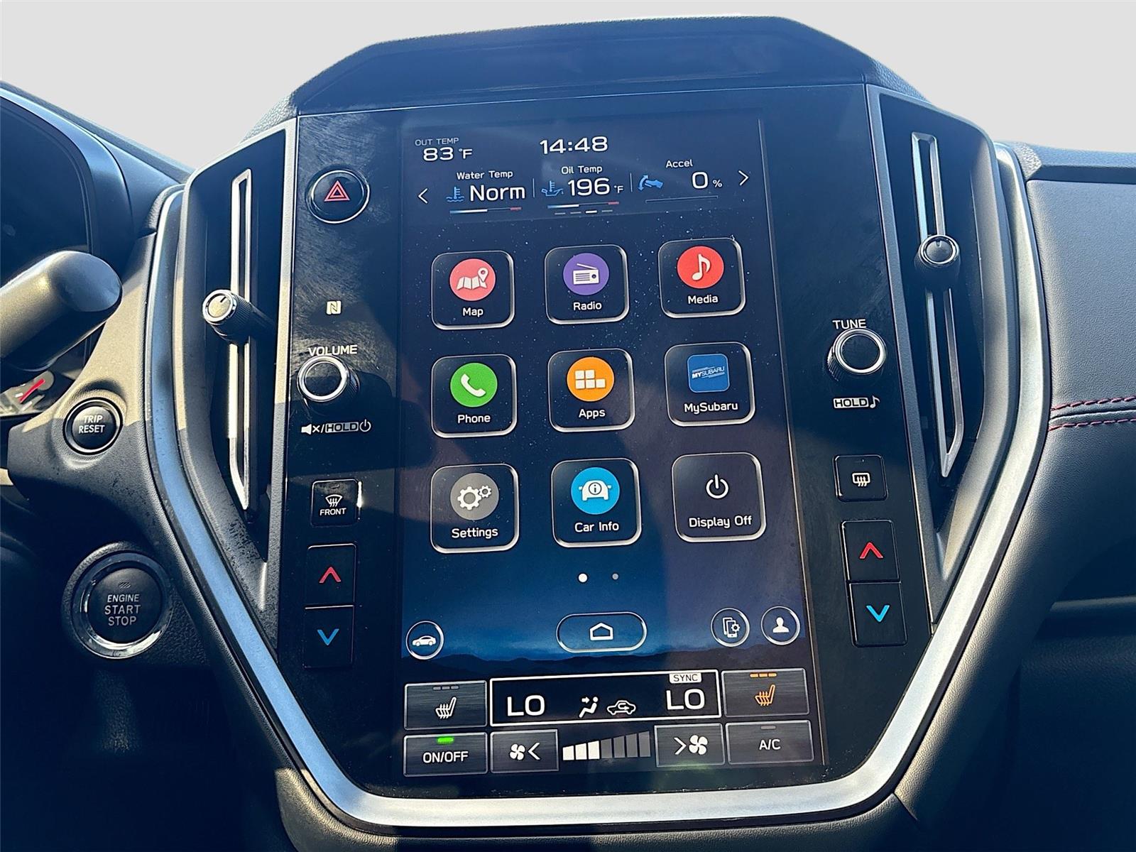 2024 Subaru WRX Limited