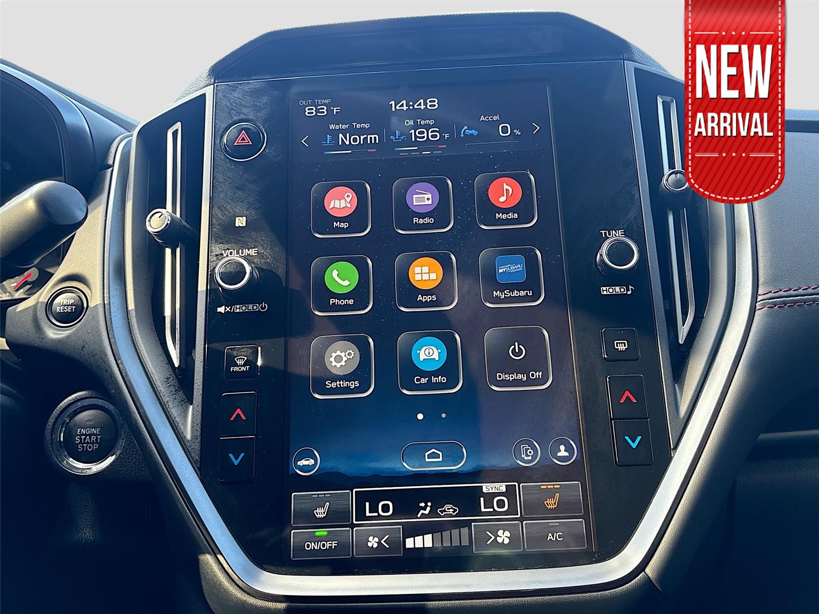 2024 Subaru WRX Limited