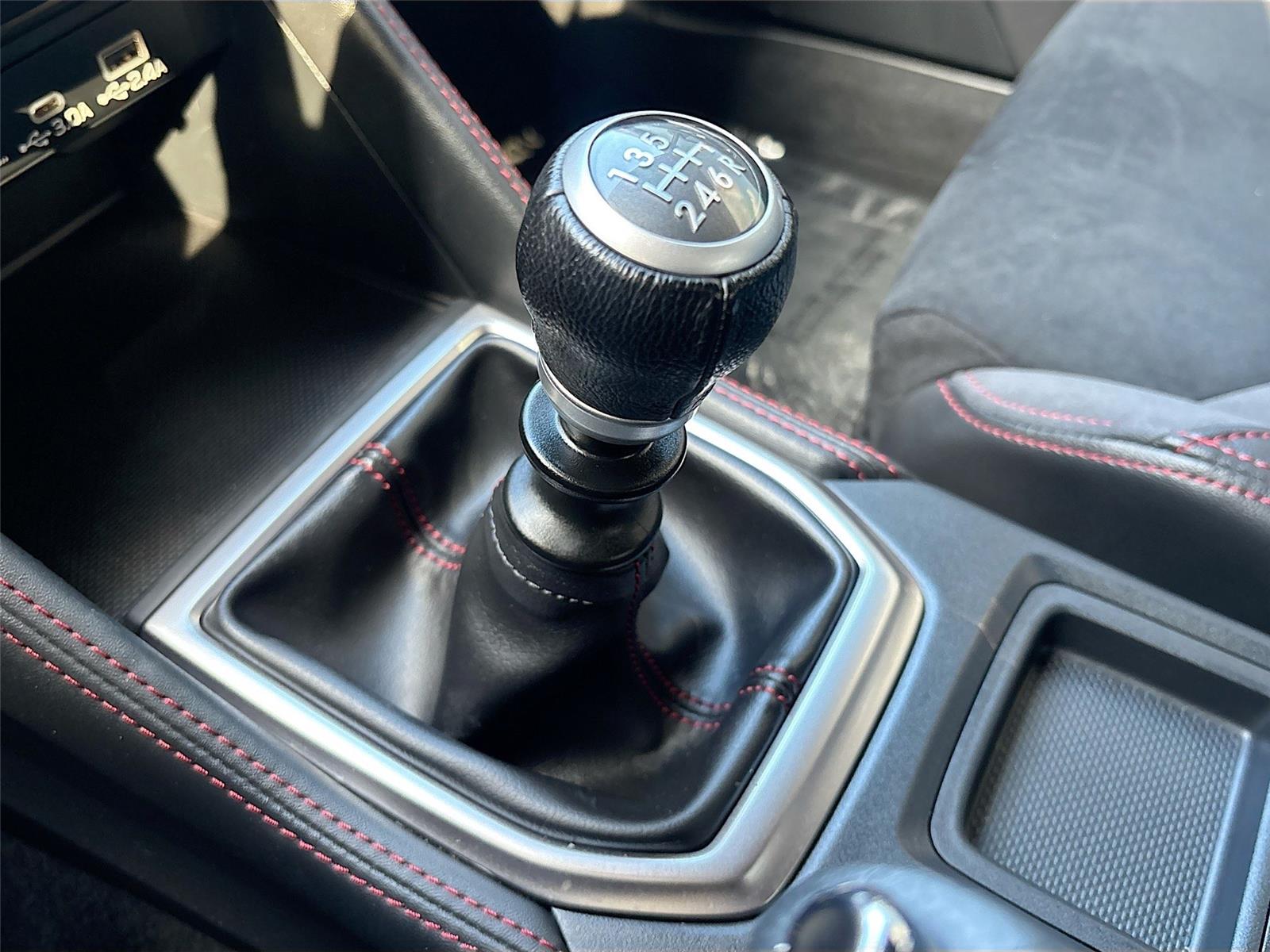 2024 Subaru WRX Limited