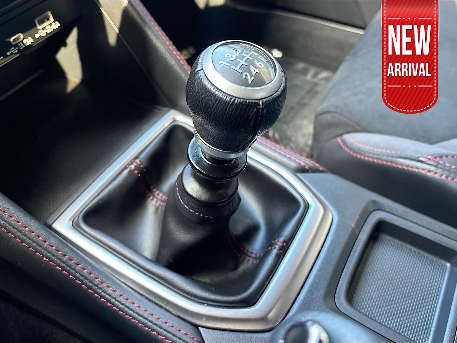 2024 Subaru WRX Limited