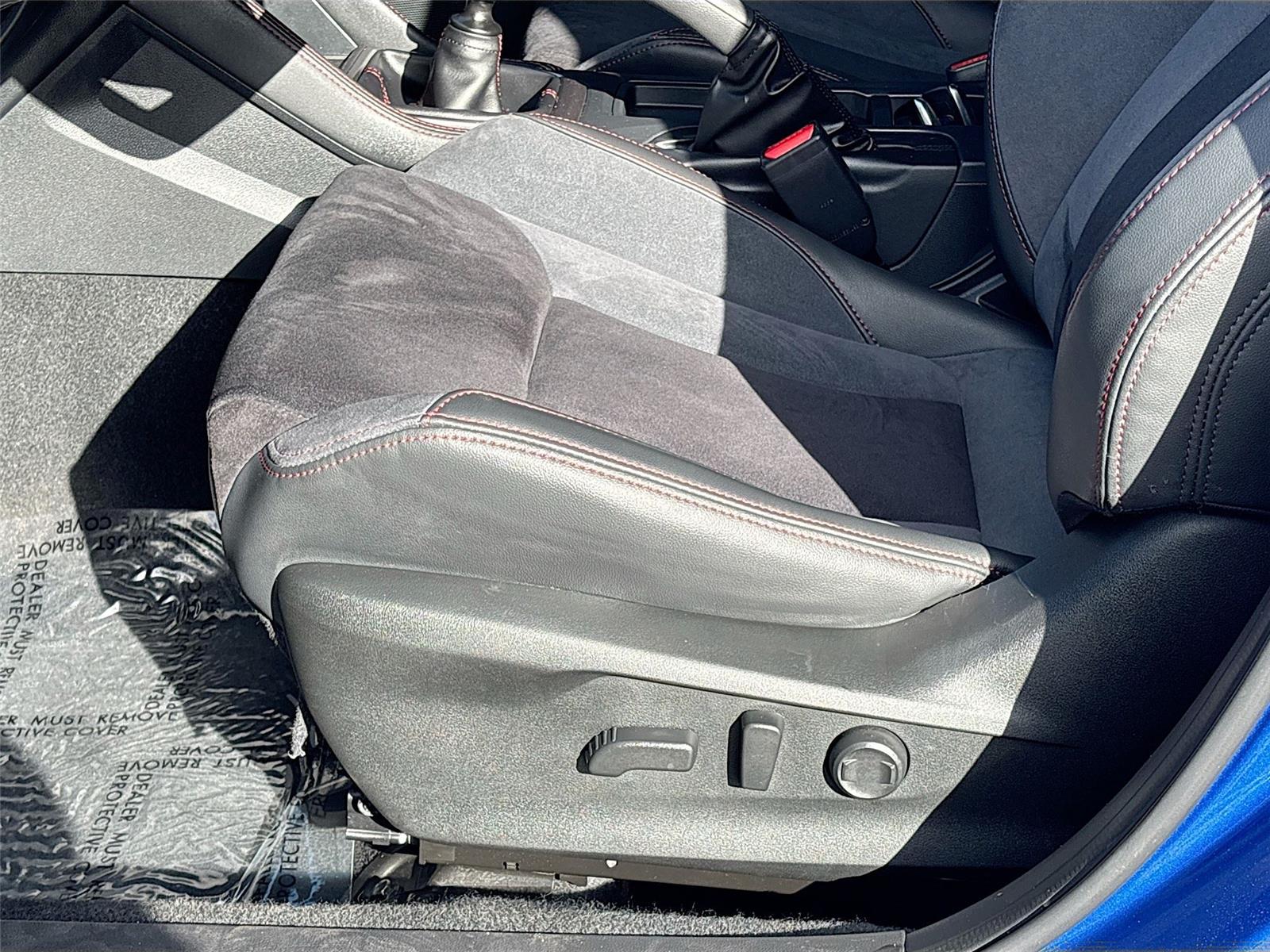 2024 Subaru WRX Limited