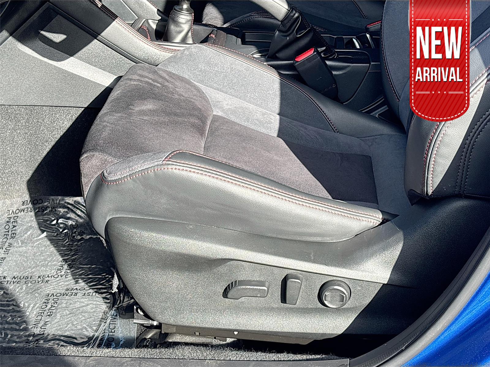 2024 Subaru WRX Limited