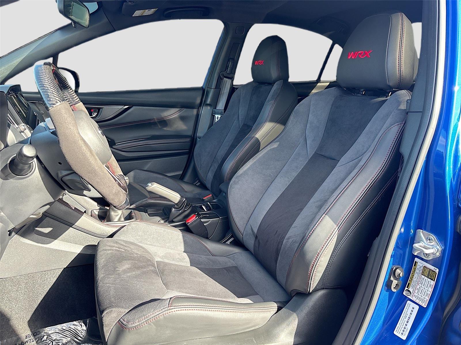 2024 Subaru WRX Limited