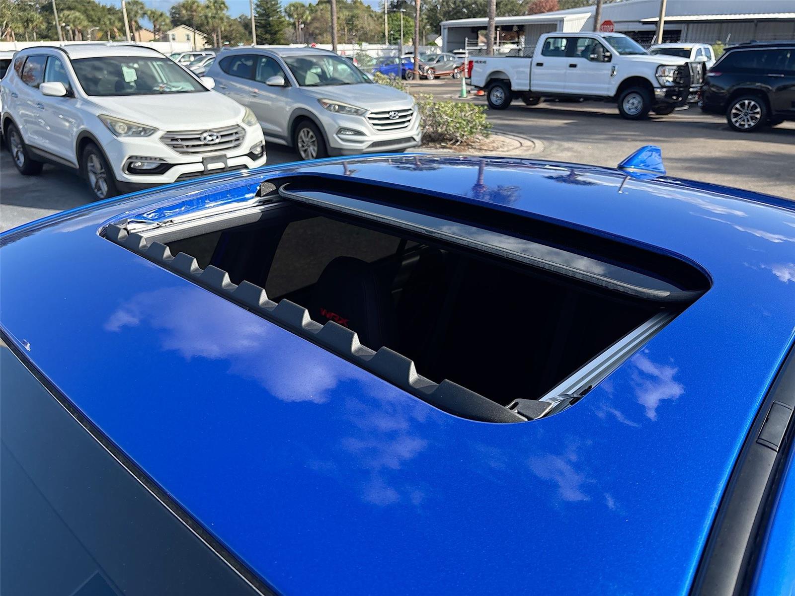 2024 Subaru WRX Limited