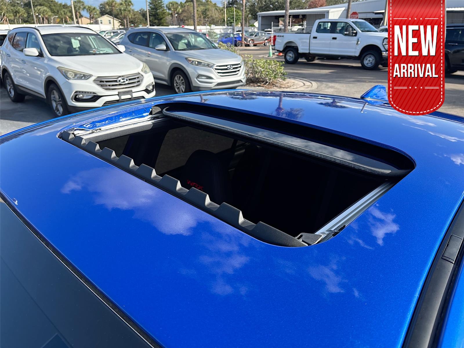 2024 Subaru WRX Limited