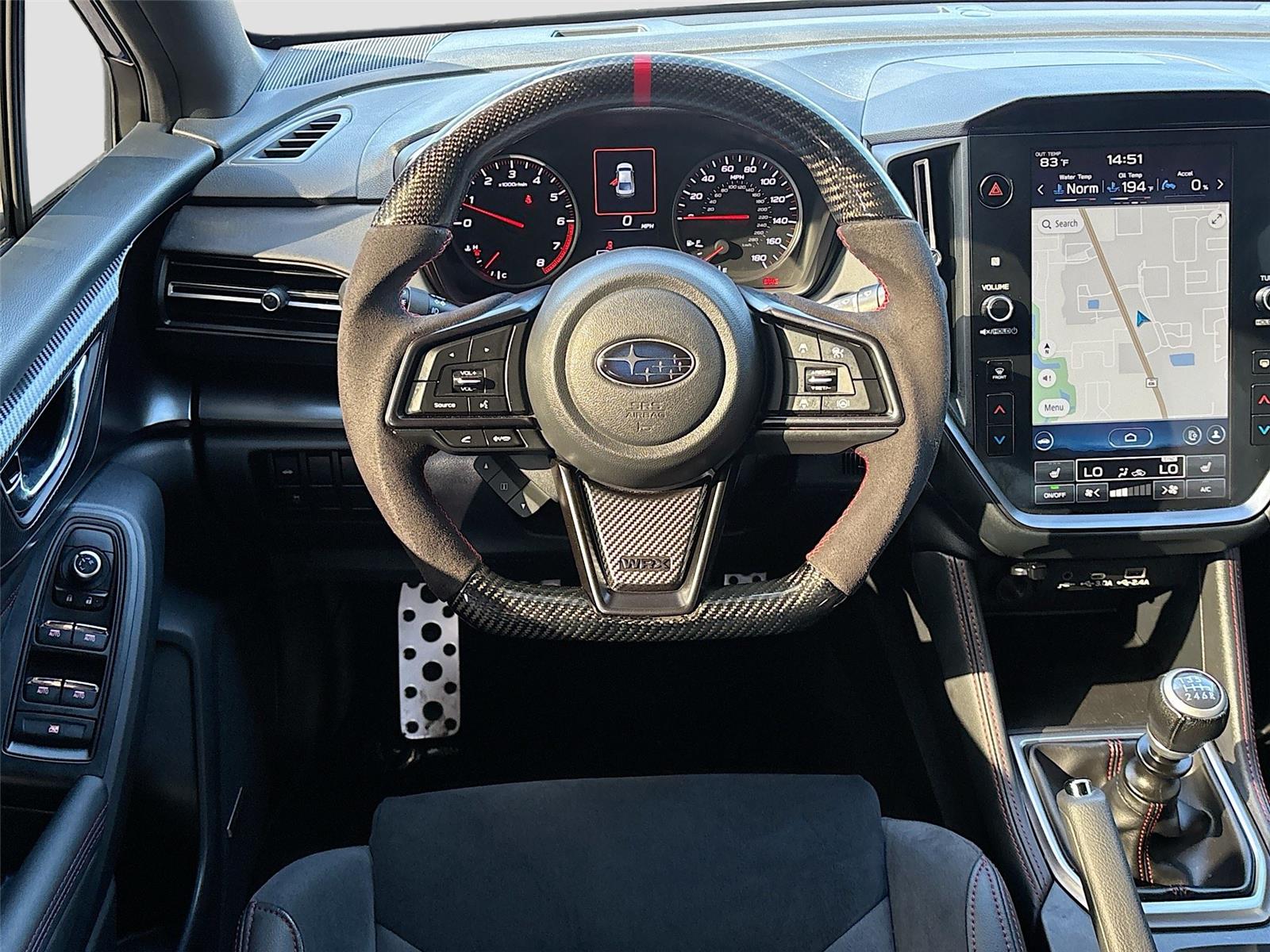 2024 Subaru WRX Limited