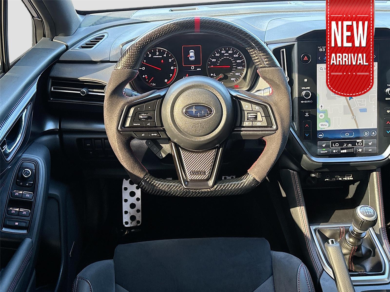 2024 Subaru WRX Limited