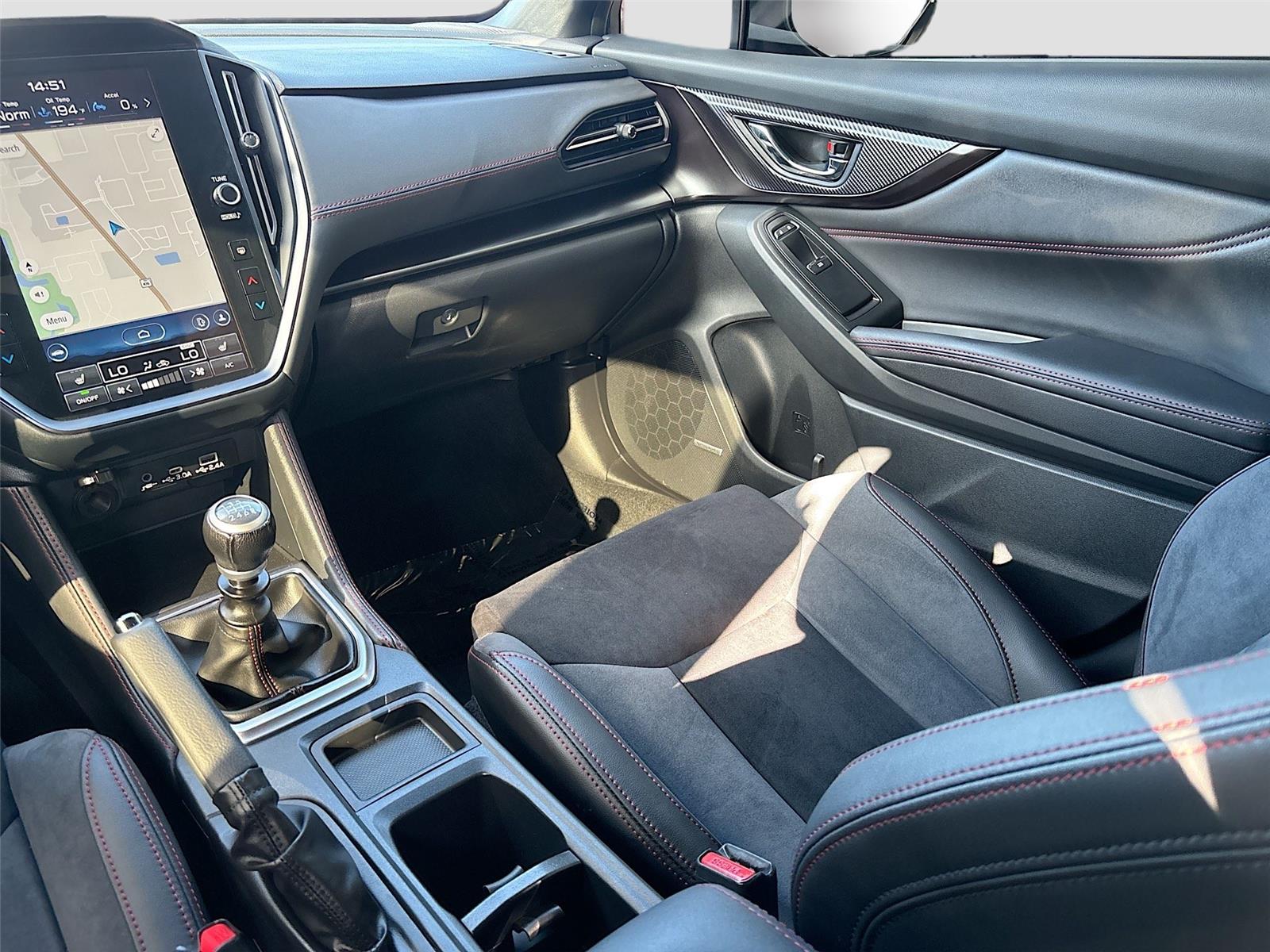 2024 Subaru WRX Limited