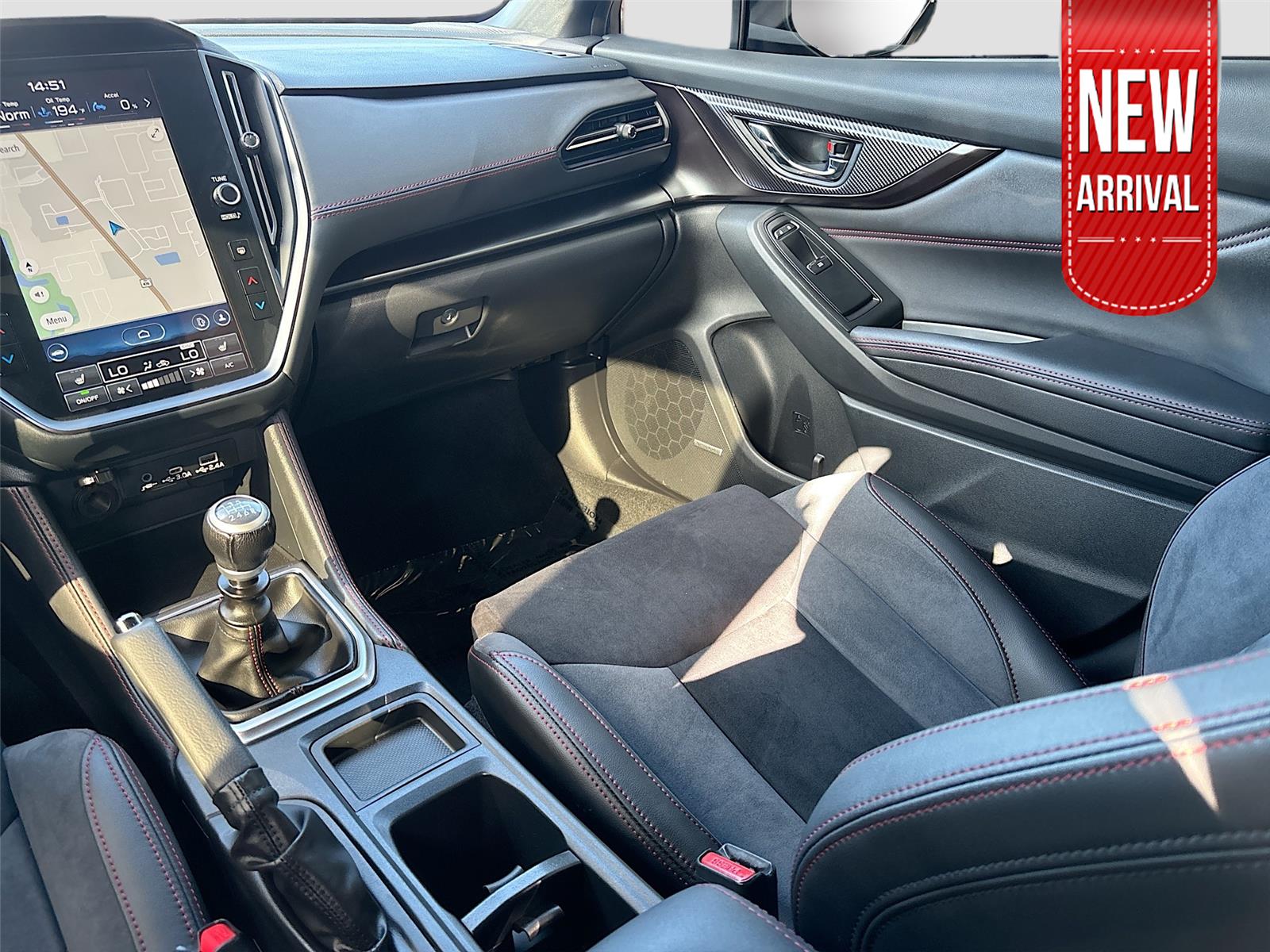 2024 Subaru WRX Limited