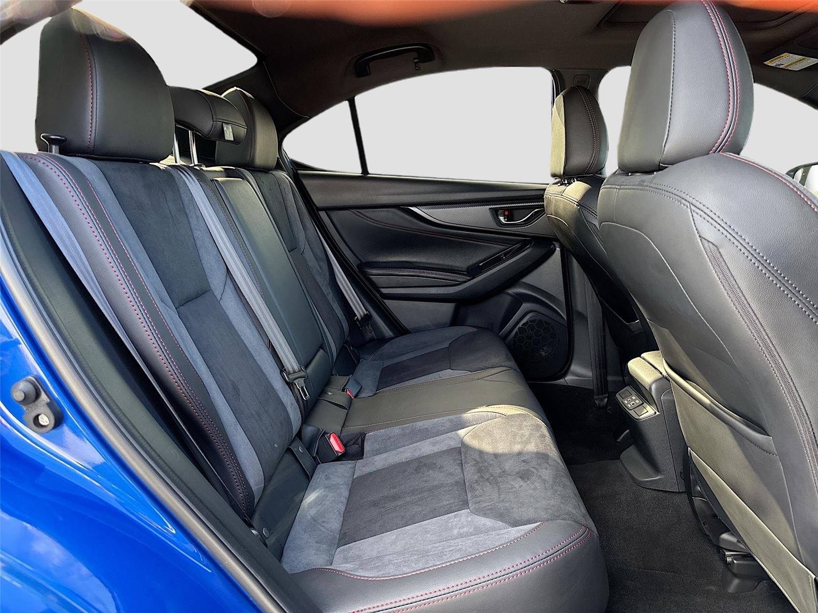 2024 Subaru WRX Limited