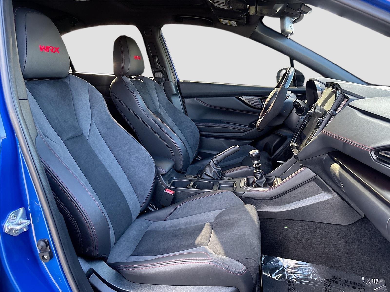 2024 Subaru WRX Limited